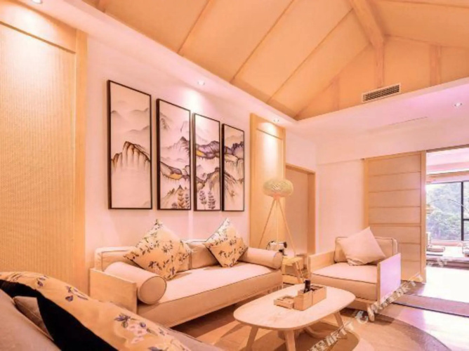Qingcheng Mountain - Luxury Wuliuzhuang