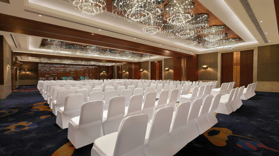 Holiday Inn Jaipur City Centre photo 22