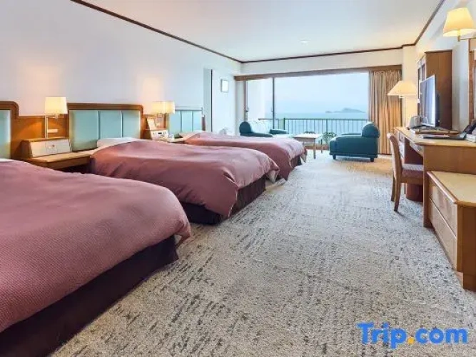 Double Suite with ocean view