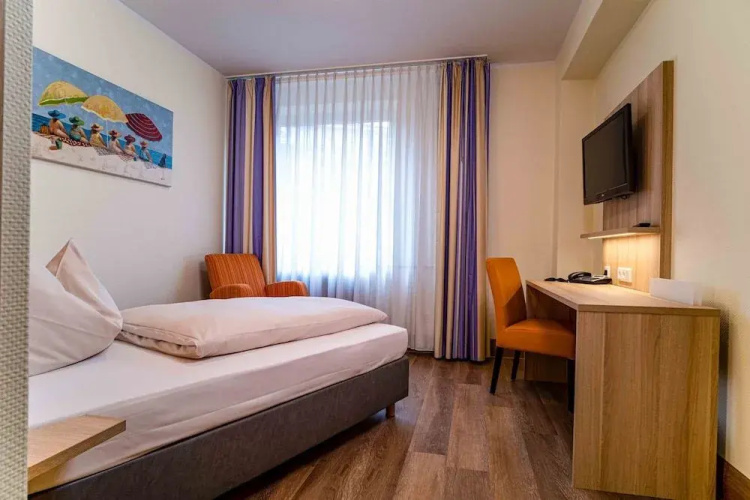Hotel am Stadtpark