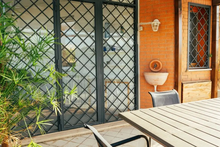 Sunset Apartment in Rome