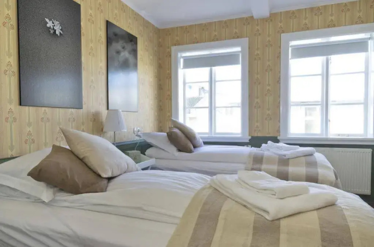Briet Apartments