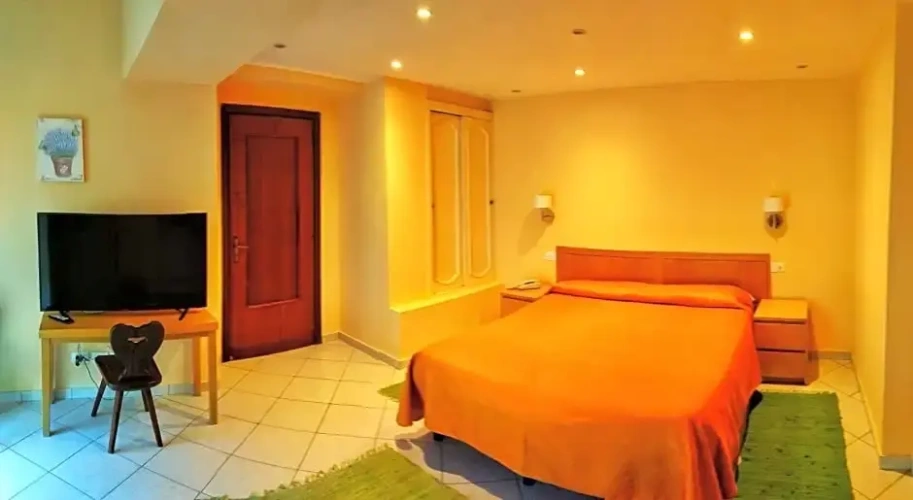 Economy Double room
