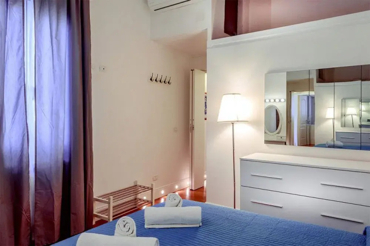 Borgo San Jacopo Penthouse