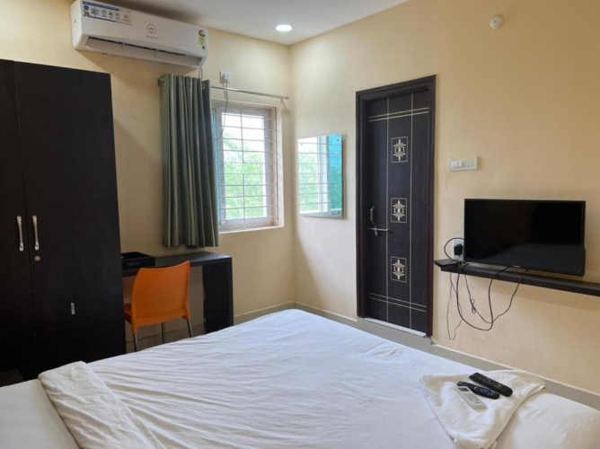 Deluxe Double room