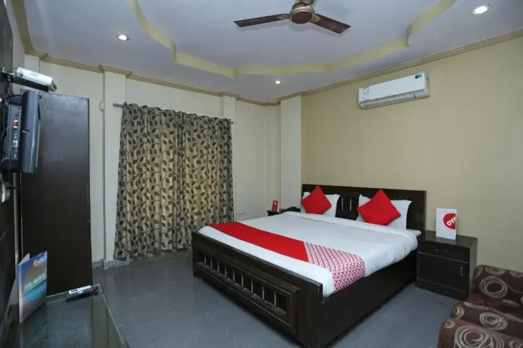 Classic Triple room