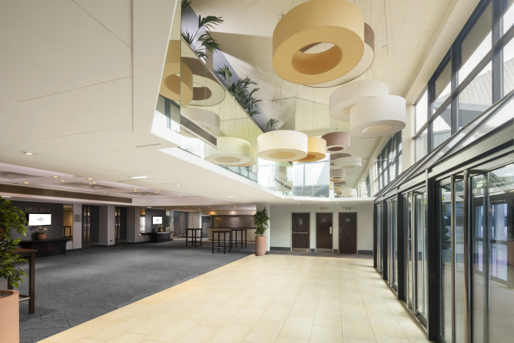 Crowne Plaza Glasgow photo 16