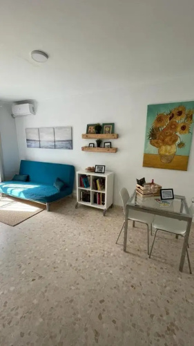 Apartamento en la playa cruz del mar chipiona
