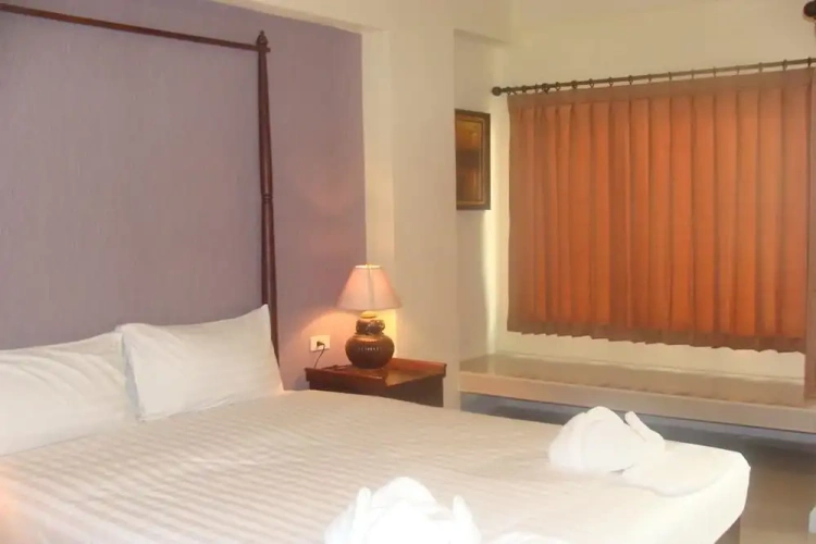 Standard Double Studio with balcony