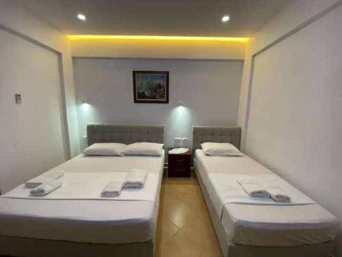 Eraldo Brahimi Apartaments