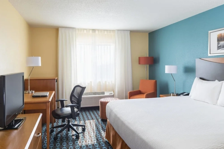 Executive Double Suite with city view
