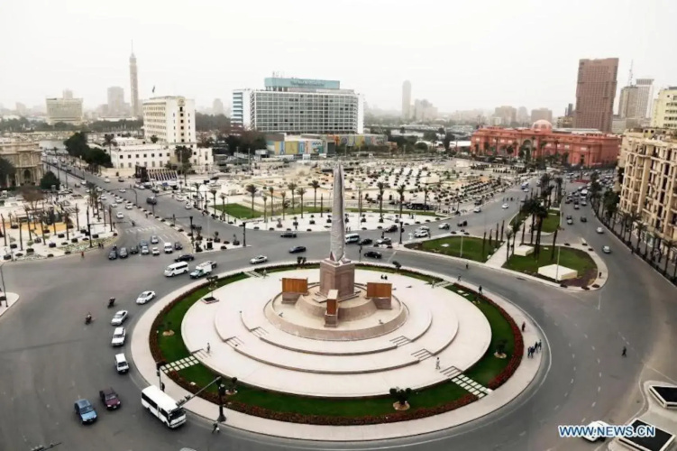 Lotus Hotel Cairo