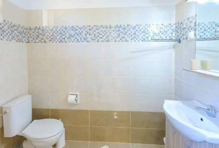 2 Bedrooms Twin Apartment with balcony