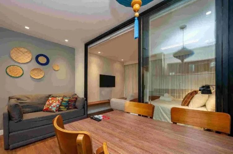 Standard Single room