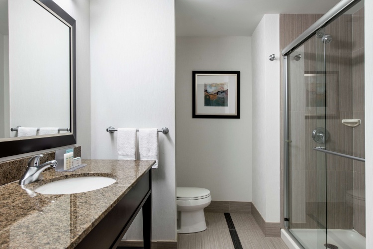 Hampton Inn by Hilton Winnipeg Airport/Polo Park photo 10