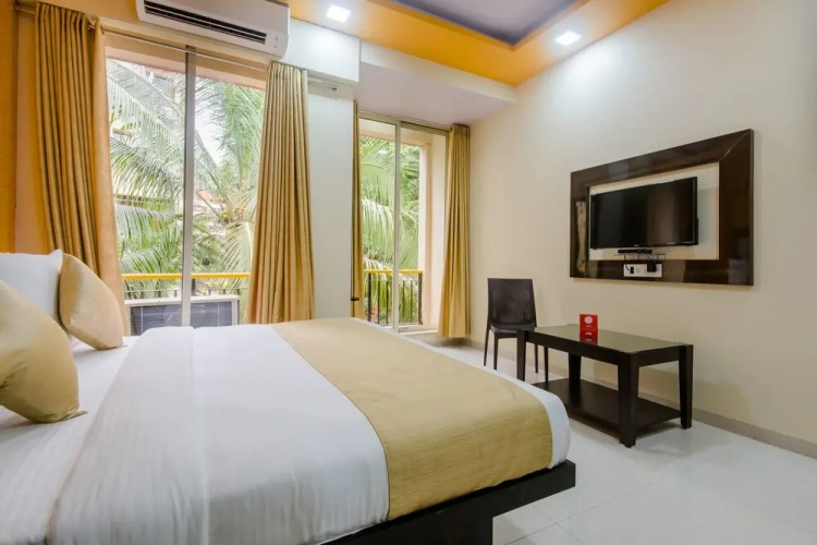 Om Sai Residency