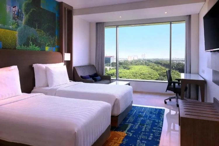 Classic Twin room