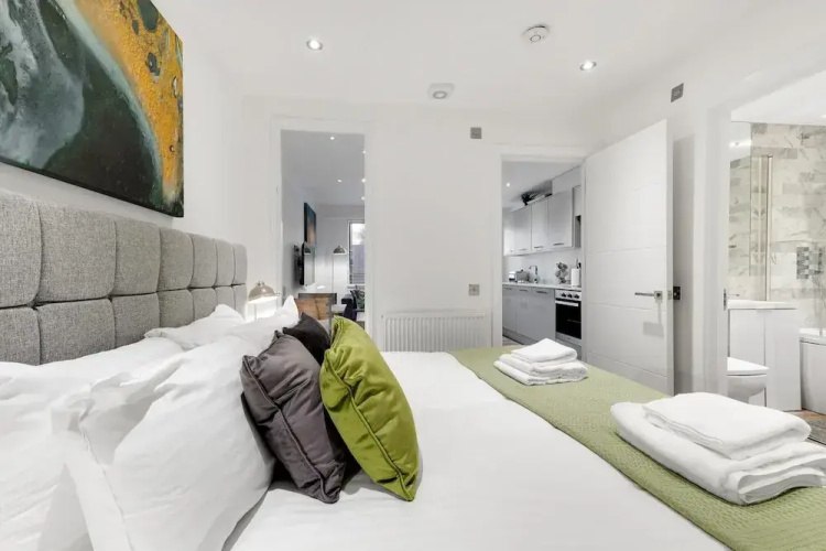 Reading Town Centre 1 and 2 Bdr Apts