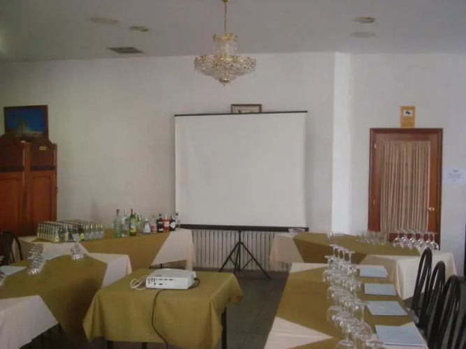 Hotel Xallas