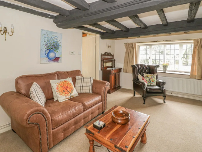 Spring Cottage