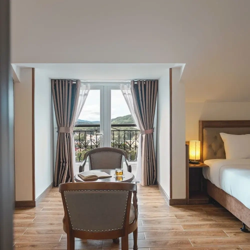 Comfort Double room