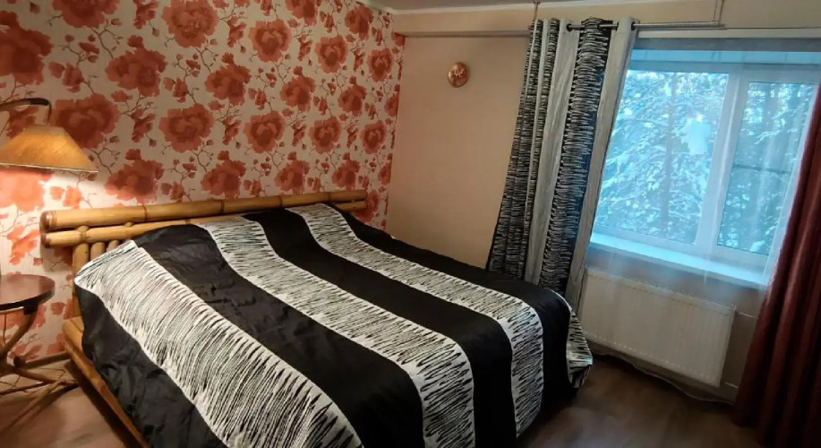 Фотография номера гостиницы Кемка