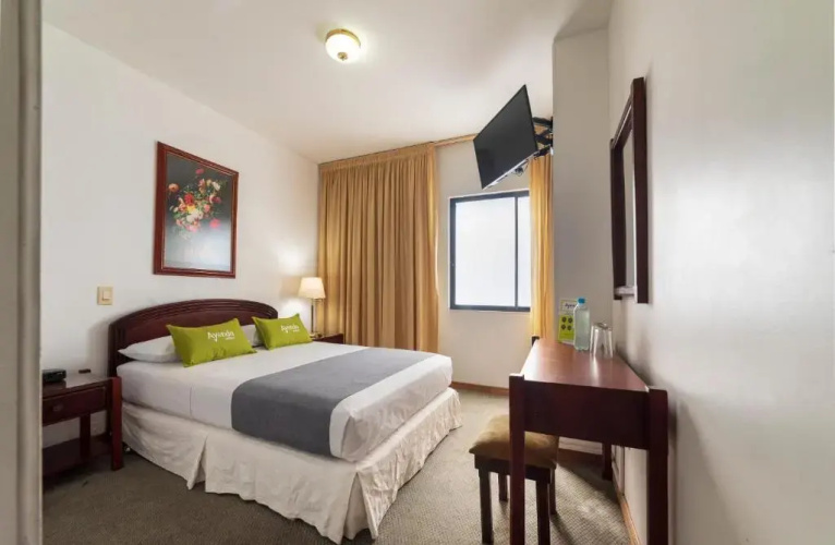 Ayenda 1408 Hotel Santiago de Cali