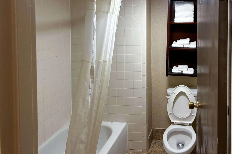 Rodeway Inn Abilene West