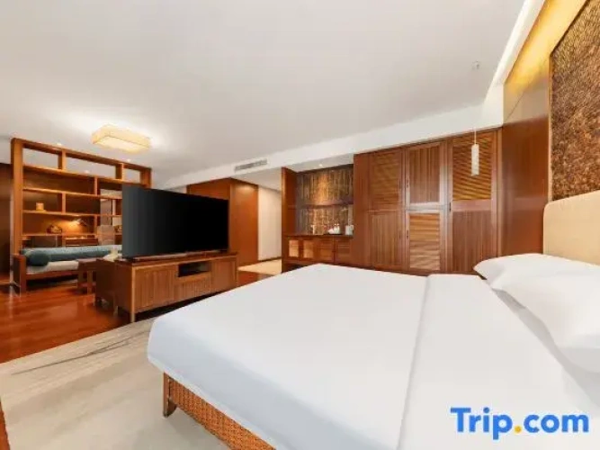 3 Bedrooms Double Family Suite