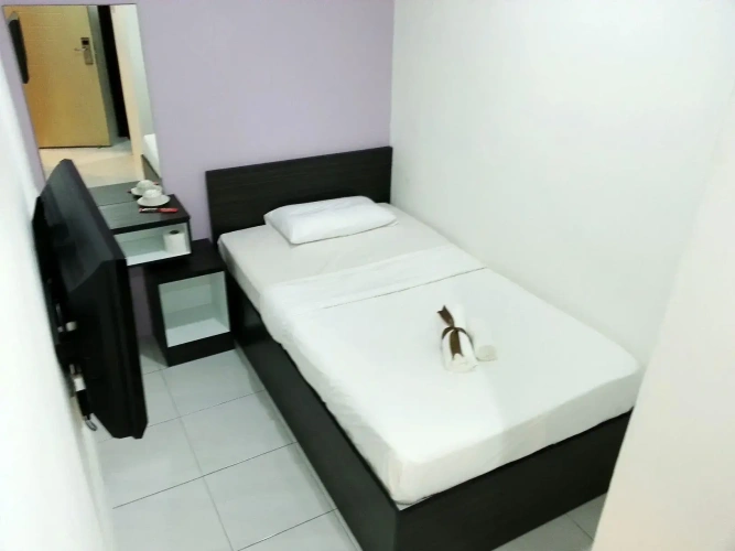 Deluxe Single room