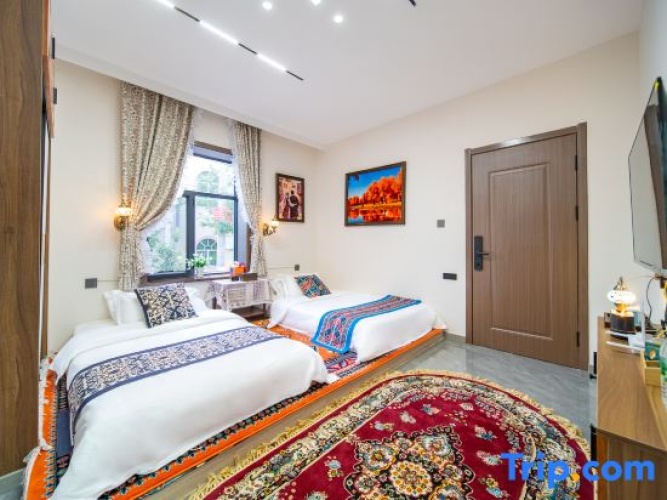 Business Twin room