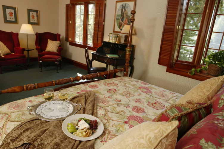 Benbow Historic Inn