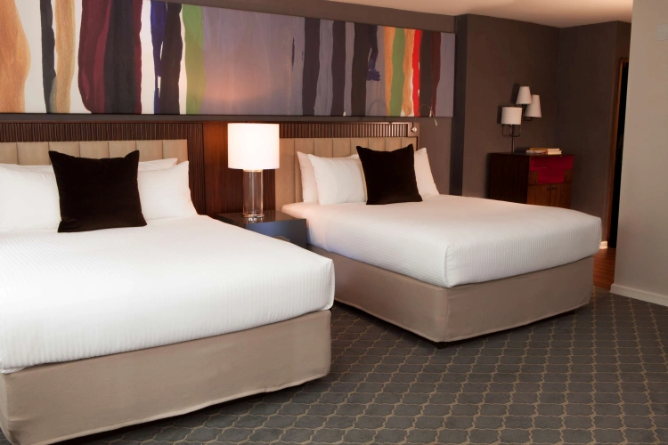 Guest Twin room