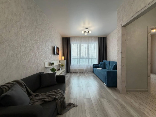 Фотография номера квартиры Апартаменты на улице Ясный Берег 5