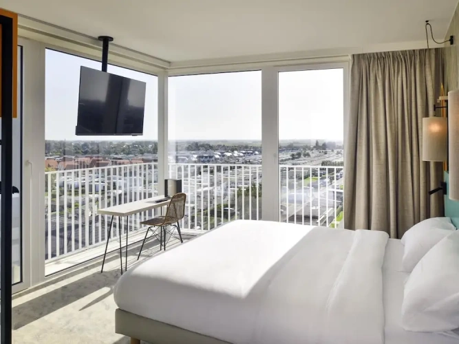 Superior Double room with balcony