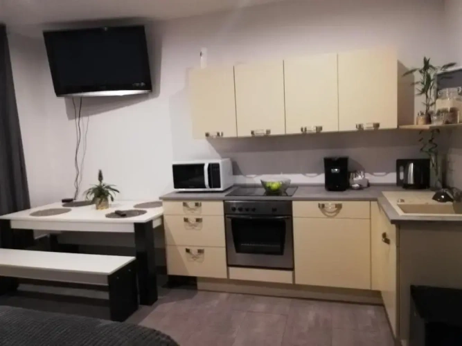 2 Bedrooms Double Apartment