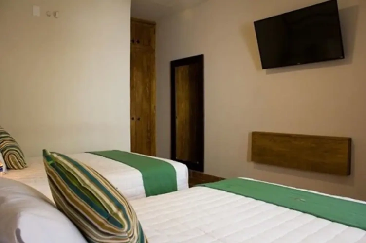 Economy Quadruple room