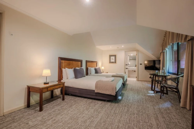 Twin Junior Suite