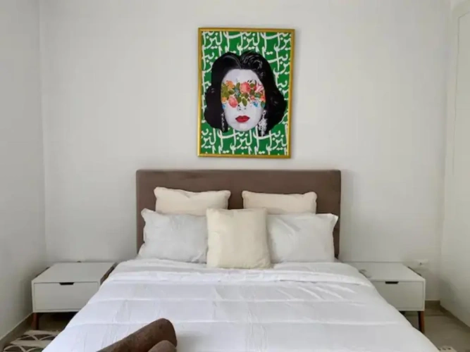 2 Bedrooms Apartment