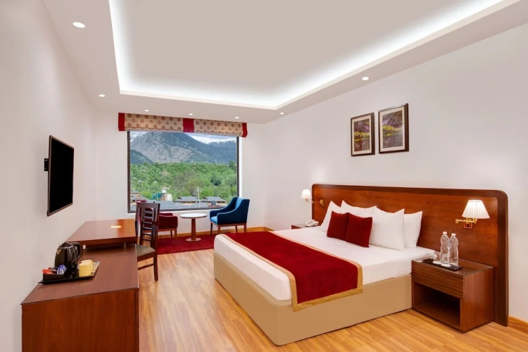 Premium room