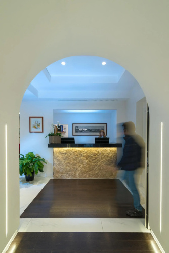 Hotel degli Artisti
