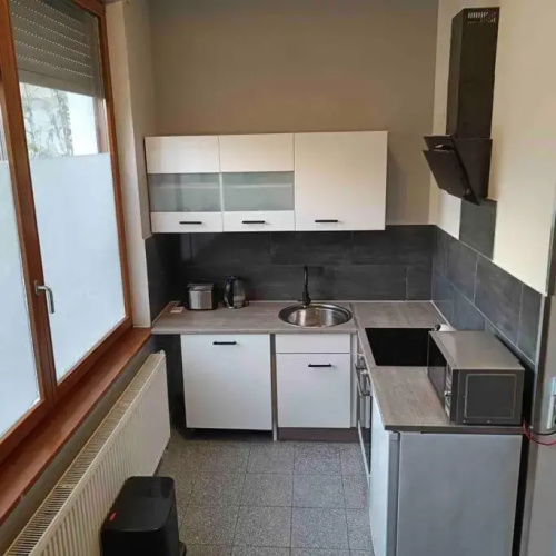 City-Apartment Sorgenfrei