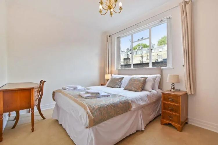 Citadel Apartments Lancaster Gate