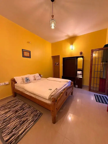 Rastafari - The Backpackers Hostel