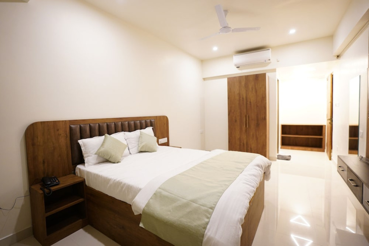 DrizzleDrop Inn Chennai