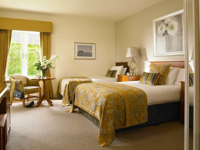 Classic Twin room