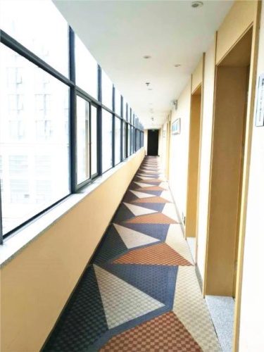 Hotel rooms