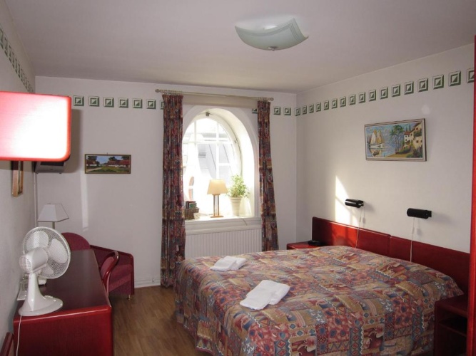 Standard Single room with view