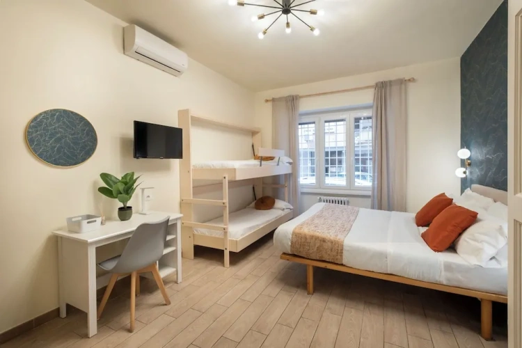 Comfort Quadruple room