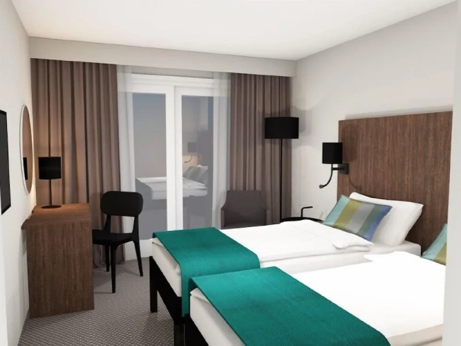 Comfort Double room